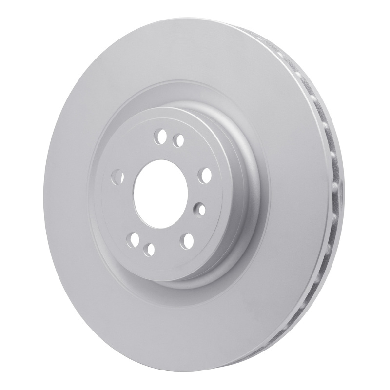 Picture of DFC 13-19 Mercedes-Benz GLS350D Front Hi-Carbon Alloy Geomet Coated Rotor