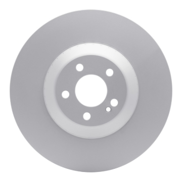 Picture of DFC 17-23 Mercedes-Benz CLS450 Rear Hi-Carbon Alloy Geomet Coated Rotor