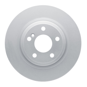 Picture of DFC 14-19 Mercedes-Benz GLA250 (Mexico) Rear Hi-Carbon Alloy Geomet Coated Rotor