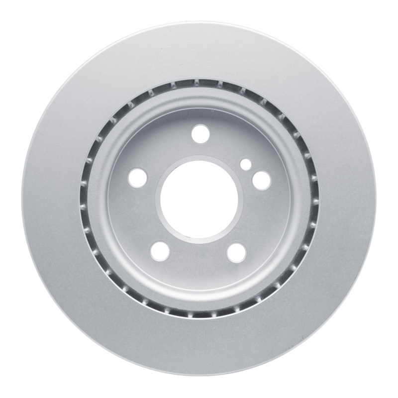 Picture of DFC 14-19 Mercedes-Benz GLA250 (Mexico) Rear Hi-Carbon Alloy Geomet Coated Rotor
