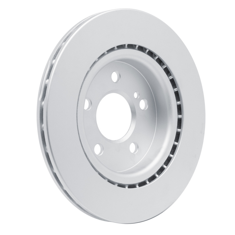 Picture of DFC 14-19 Mercedes-Benz GLA250 (Mexico) Rear Hi-Carbon Alloy Geomet Coated Rotor