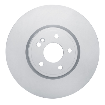 Picture of DFC 20-25 Mercedes-Benz EQB 300 Front Hi-Carbon Alloy Geomet Coated Rotor