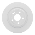 Picture of DFC 20-25 Mercedes-Benz EQB 250+ Rear Hi-Carbon Alloy Geomet Coated Rotor