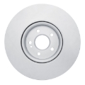 Picture of DFC 20-25 Mercedes-Benz EQB 300 Front Hi-Carbon Alloy Geomet Coated Rotor