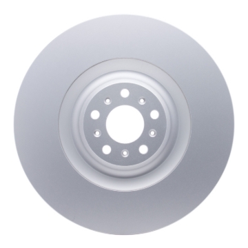 Picture of DFC 03-18 Bentley Continental Front Hi-Carbon Alloy Geomet Coated Rotor