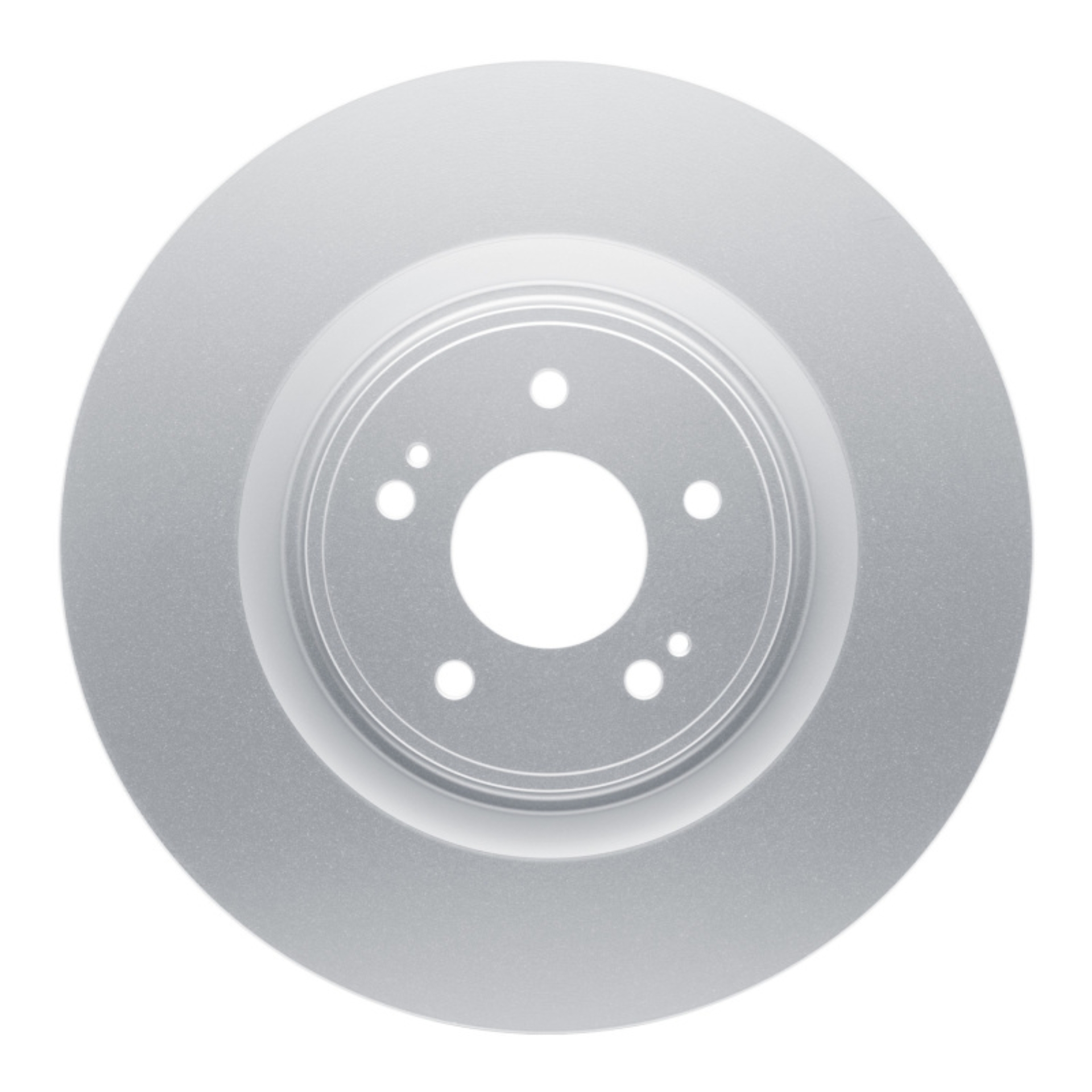Picture of DFC 08-15 Mitsubishi Lancer Evo X Front Hi-Carbon Alloy Geomet Coated Rotor