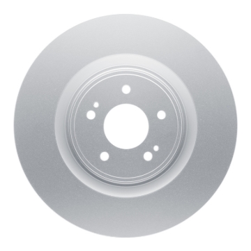 Picture of DFC 08-15 Mitsubishi Lancer Evo X Front Hi-Carbon Alloy Geomet Coated Rotor