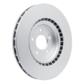 Picture of DFC 08-15 Mitsubishi Lancer Evo X Front Hi-Carbon Alloy Geomet Coated Rotor