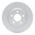 Picture of DFC 22-25 Mercedes-Benz CLE300 Rear Hi-Carbon Alloy Geomet Coated Rotor