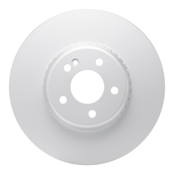 Picture of DFC 22-25 Mercedes-Benz GLC300 Front Hi-Carbon Alloy Geomet Coated Rotor