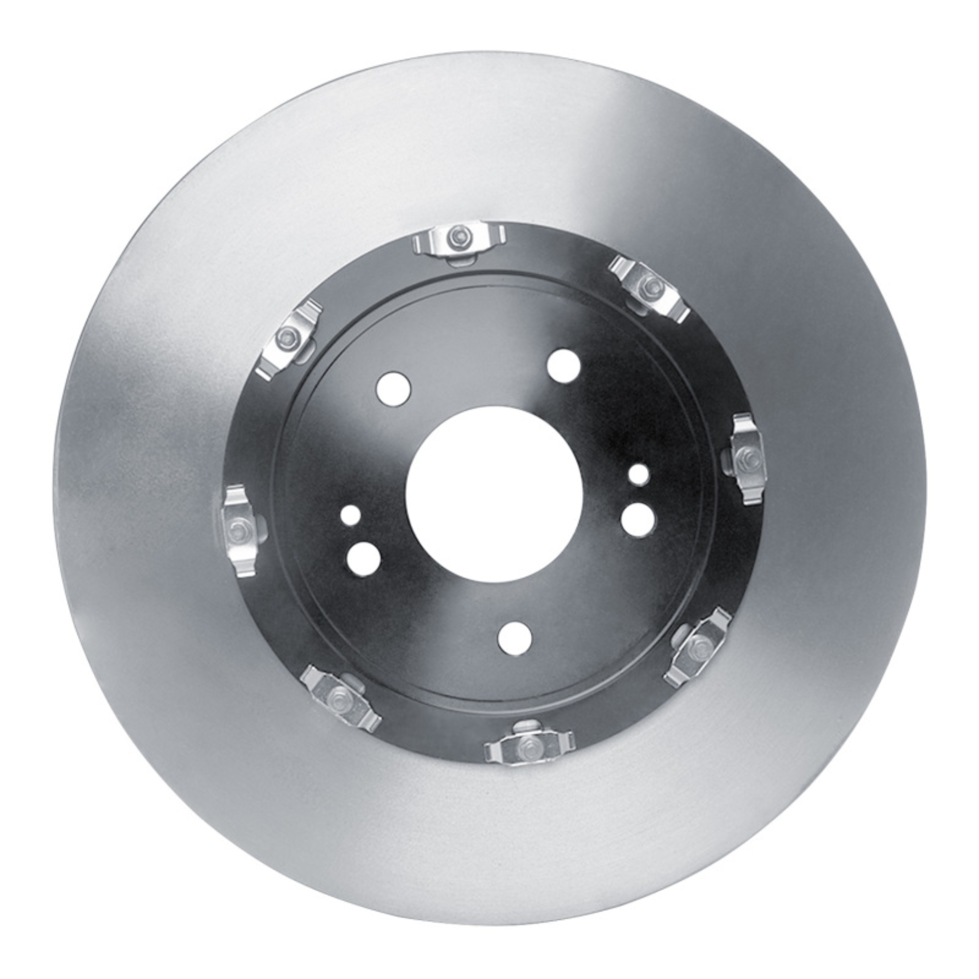 Picture of DFC 08-15 Mitsubishi Lancer Front Hi-Carbon Alloy Geomet Coated Rotor