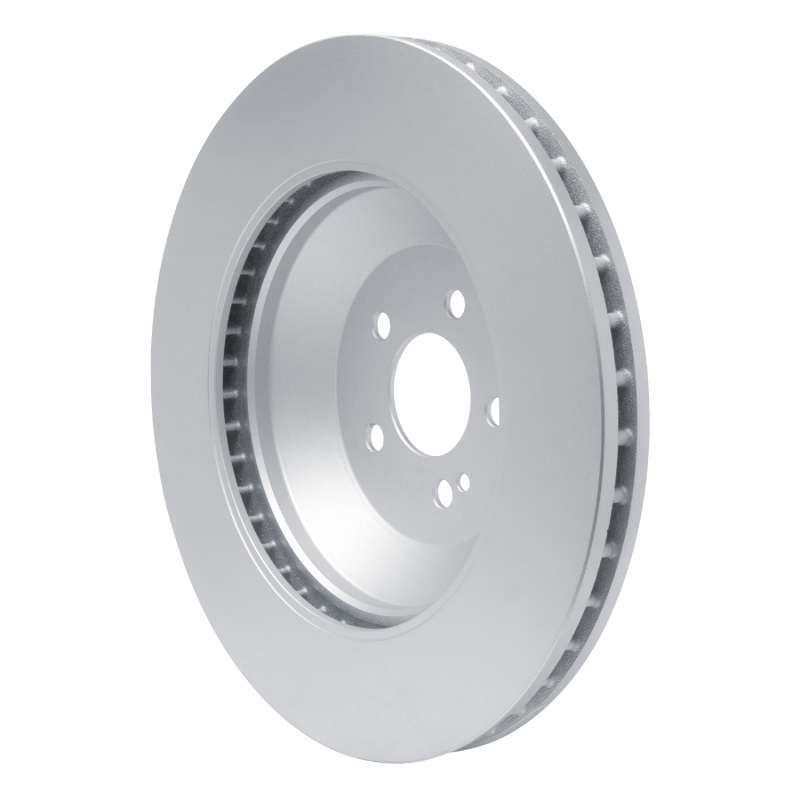 Picture of DFC 22-25 Mercedes-Benz EQE 500 SUV Front Hi-Carbon Alloy Geomet Coated Rotor