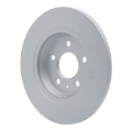Picture of DFC 08-25 Audi A4 ALLROAD Rear Hi-Carbon Alloy Geomet Coated Rotor