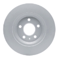 Picture of DFC 08-25 Audi A4 ALLROAD Rear Hi-Carbon Alloy Geomet Coated Rotor