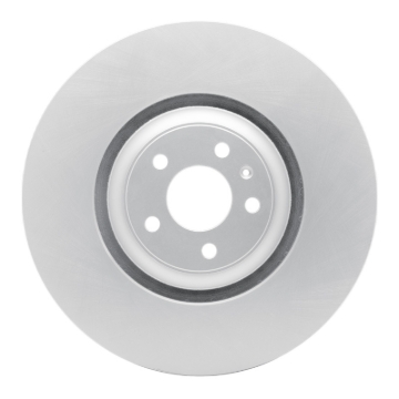 Picture of DFC 11-18 Audi SQ5 Front Hi-Carbon Alloy Geomet Coated Rotor