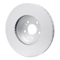 Picture of DFC 22-25 Mercedes-Benz GLC300 Front Hi-Carbon Alloy Geomet Coated Rotor