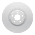 Picture of DFC 12-18 Audi A6 (USA/Canada) Front Hi-Carbon Alloy Geomet Coated Rotor