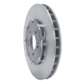 Picture of DFC 08-15 Mitsubishi Lancer Front Hi-Carbon Alloy Geomet Coated Rotor
