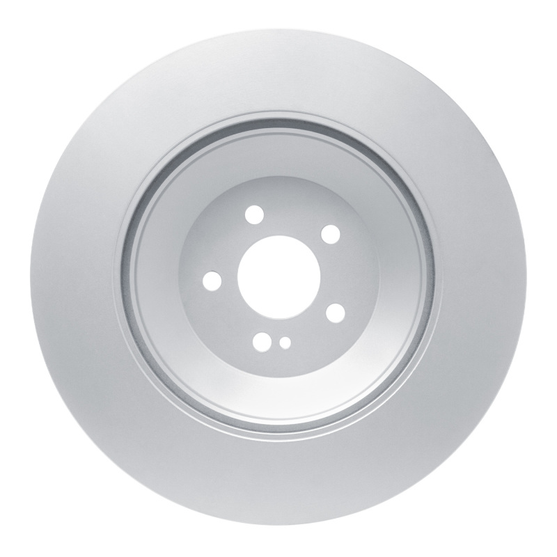Picture of DFC 22-25 Mercedes-Benz EQE 500 SUV Front Hi-Carbon Alloy Geomet Coated Rotor