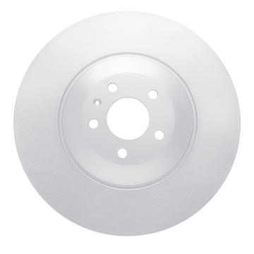 Picture of DFC 17-25 Audi Q7 Front Hi-Carbon Alloy Geomet Coated Rotor