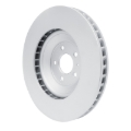 Picture of DFC 17-25 Audi Q7 Front Hi-Carbon Alloy Geomet Coated Rotor