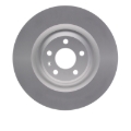 Picture of DFC 17-25 Audi S8 Rear Hi-Carbon Alloy Geomet Coated Rotor