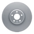 Picture of DFC 18-25 Audi SQ5 Front Hi-Carbon Alloy Geomet Coated Rotor