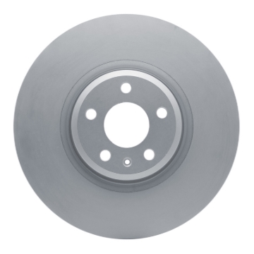 Picture of DFC 18-25 Audi SQ5 Front Hi-Carbon Alloy Geomet Coated Rotor