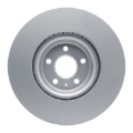 Picture of DFC 18-25 Audi SQ5 Front Hi-Carbon Alloy Geomet Coated Rotor