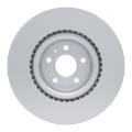 Picture of DFC 16-25 Audi Q5 (USA/Canada) Except Hybrid Front Hi-Carbon Alloy Geomet Coated Rotor