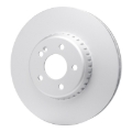 Picture of DFC 22-25 Mercedes-Benz GLC300 Front Hi-Carbon Alloy Geomet Coated Rotor