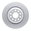 Picture of DFC 15-25 Volkswagen GTI Rear Hi-Carbon Alloy Geomet Coated Rotor