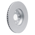 Picture of DFC 15-25 Volkswagen GTI Rear Hi-Carbon Alloy Geomet Coated Rotor