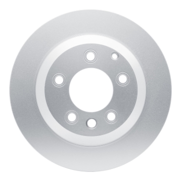 Picture of DFC 03-18 Audi Q7 Rear Hi-Carbon Alloy Geomet Coated Rotor