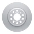 Picture of DFC 05-18 Audi Q3 Rear Hi-Carbon Alloy Geomet Coated Rotor