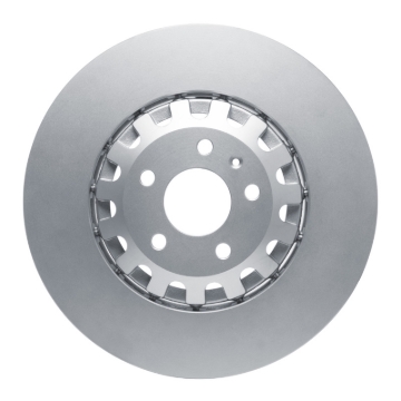 Picture of DFC 17-25 Audi A8 Front Hi-Carbon Alloy Geomet Coated Rotor