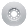 Picture of DFC 05-18 Audi Q3 Rear Hi-Carbon Alloy Geomet Coated Rotor