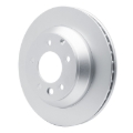 Picture of DFC 03-18 Audi Q7 Rear Hi-Carbon Alloy Geomet Coated Rotor