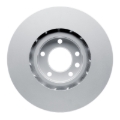Picture of DFC 11-18 Porsche Cayenne Right Front Hi-Carbon Alloy Geomet Coated Rotor