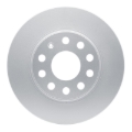 Picture of DFC 05-25 Audi A3 (Mexico) Rear Hi-Carbon Alloy Geomet Coated Rotor