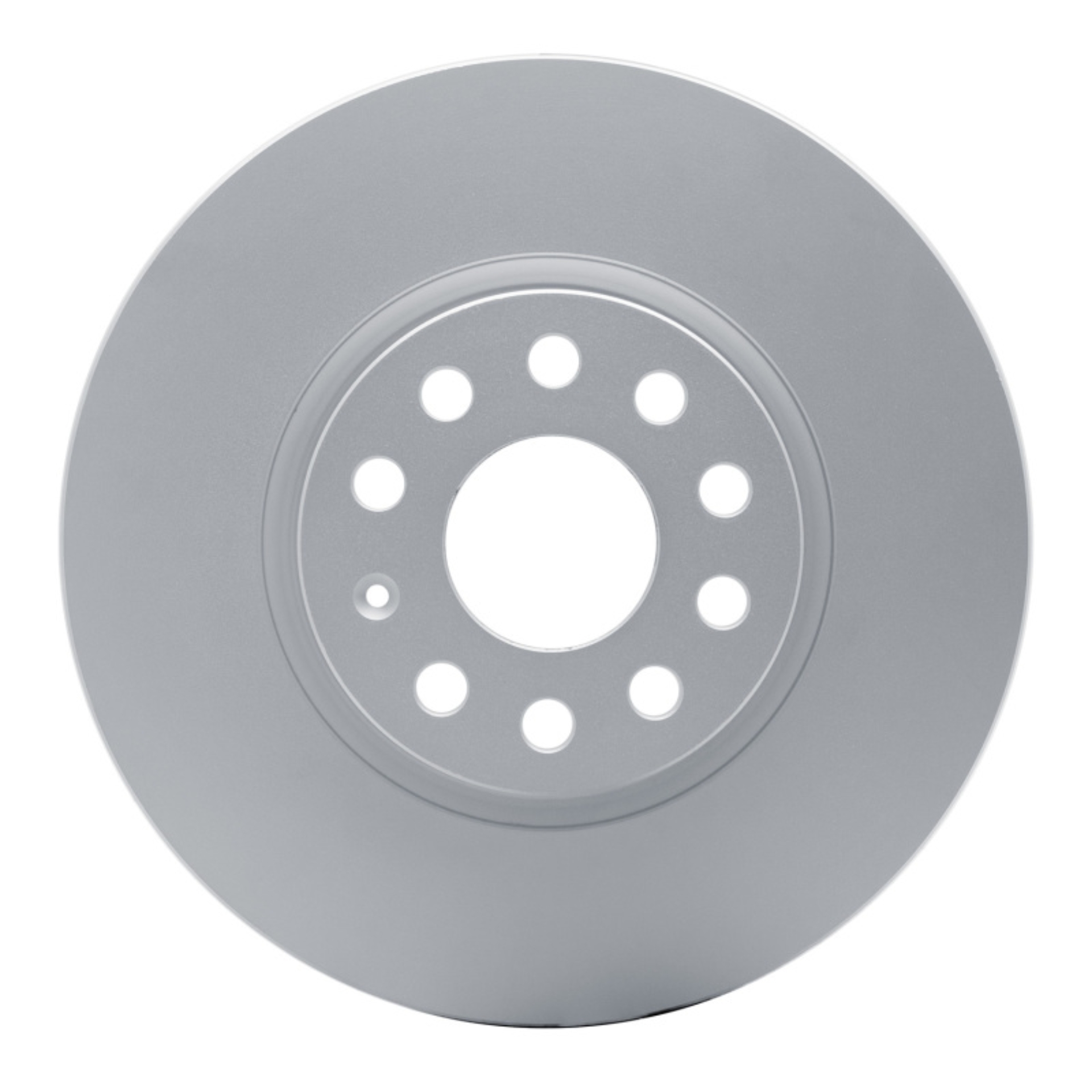 Picture of DFC 06-18 Volkswagen GTI Front Hi-Carbon Alloy Geomet Coated Rotor