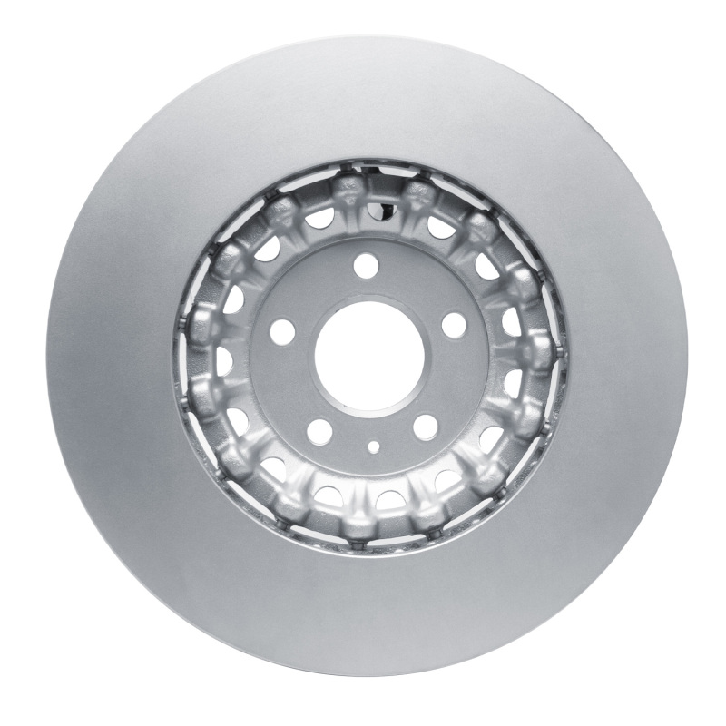 Picture of DFC Geomet Coated Rotors-Plain Brake Rotors - 900-73078A