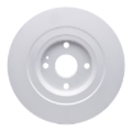 Picture of DFC 16-25 Mazda MX-5 Miata Rear Hi-Carbon Alloy Geomet Coated Rotor