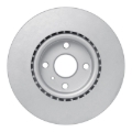 Picture of DFC 16-25 Mazda MX-5 Miata Front Hi-Carbon Alloy Geomet Coated Rotor