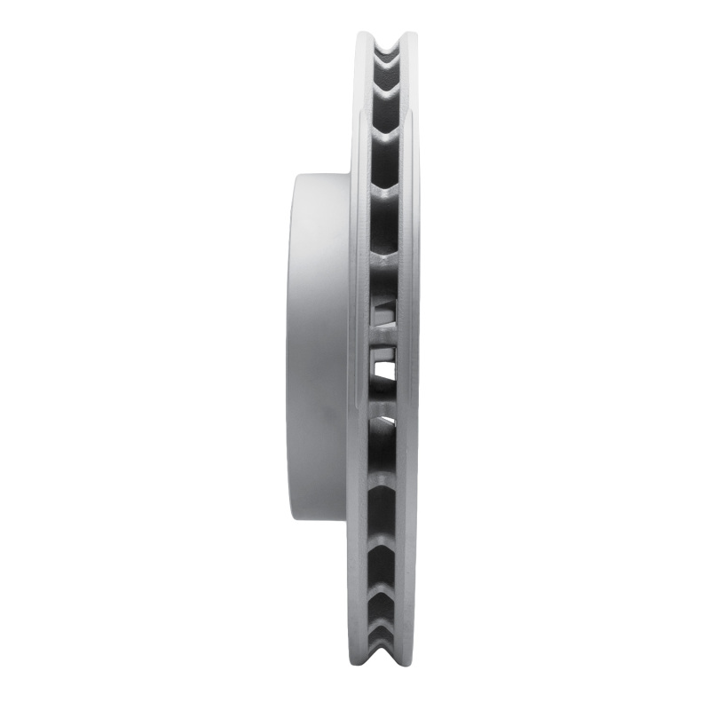 Picture of DFC 17-18 Mercedes-Benz G550 4X4 Front Drilled Hi-Carbon Alloy Geomet Coated Rotor