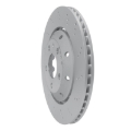 Picture of DFC 07-08 Audi RS4 Right Rear Drilled Hi-Carbon Alloy Geomet Coated Rotor