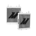 Picture of Mishimoto 2016+ Chevrolet Camaro SS or HD Cooling Package Performance Aux Aluminum Radiators