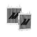 Picture of Mishimoto 2016+ Chevrolet Camaro SS or HD Cooling Package Performance Aux Aluminum Radiators