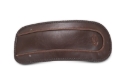 Picture of Mustang 97-25 Harley FL Touring Fender Bib - Distressed Brown/Toast