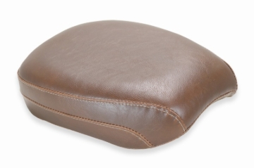Picture of Mustang 21-25 Honda Rebel 1100 23-25 Rebel 1100T Tripper Passenger - Distressed Brown/Toast